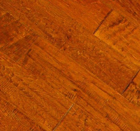 Johnsons Hardwood Flooring Victorian Maple Handscraped JVC-VSM12702